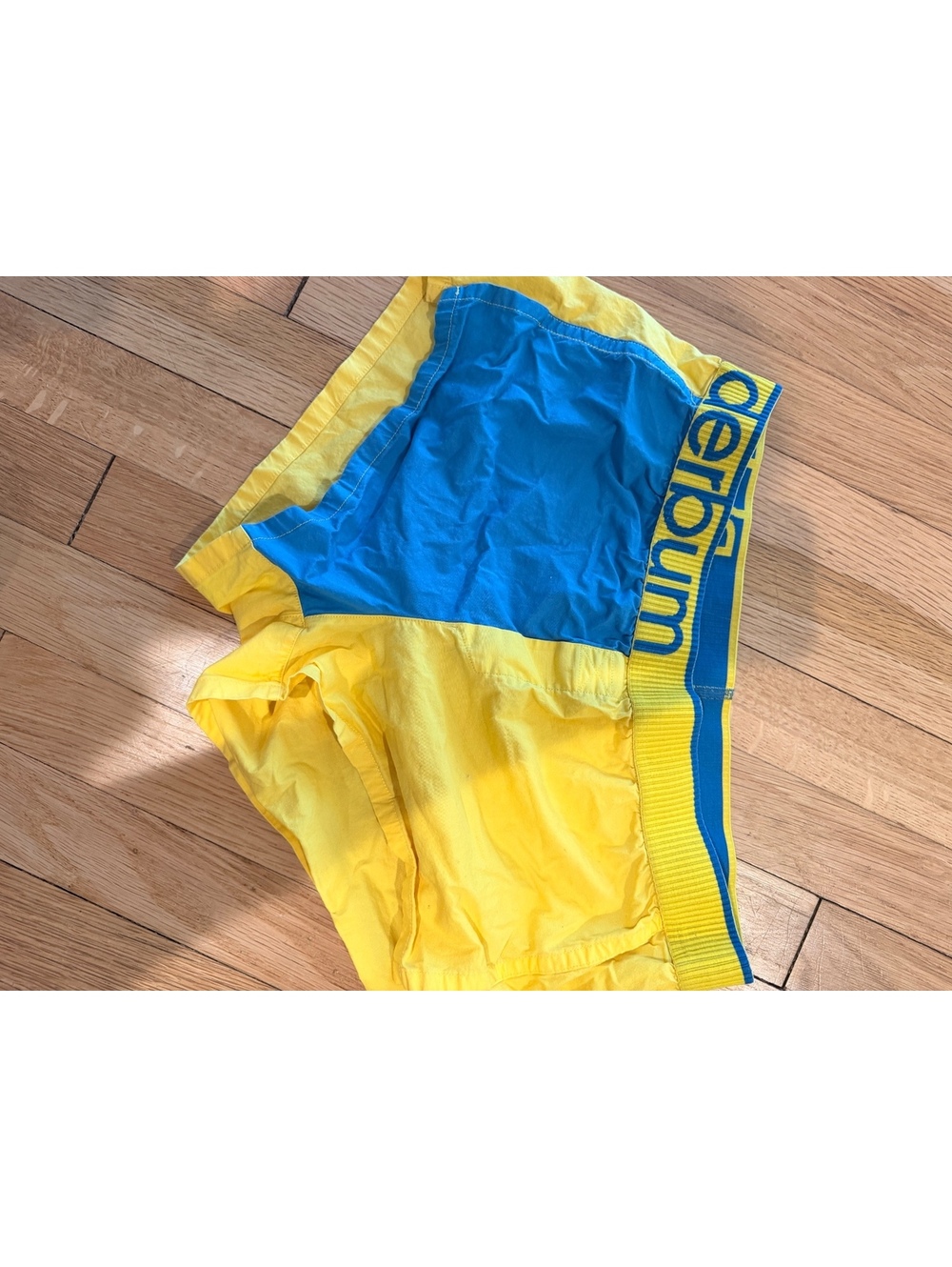 Rounderbum hoochie daddy shorts